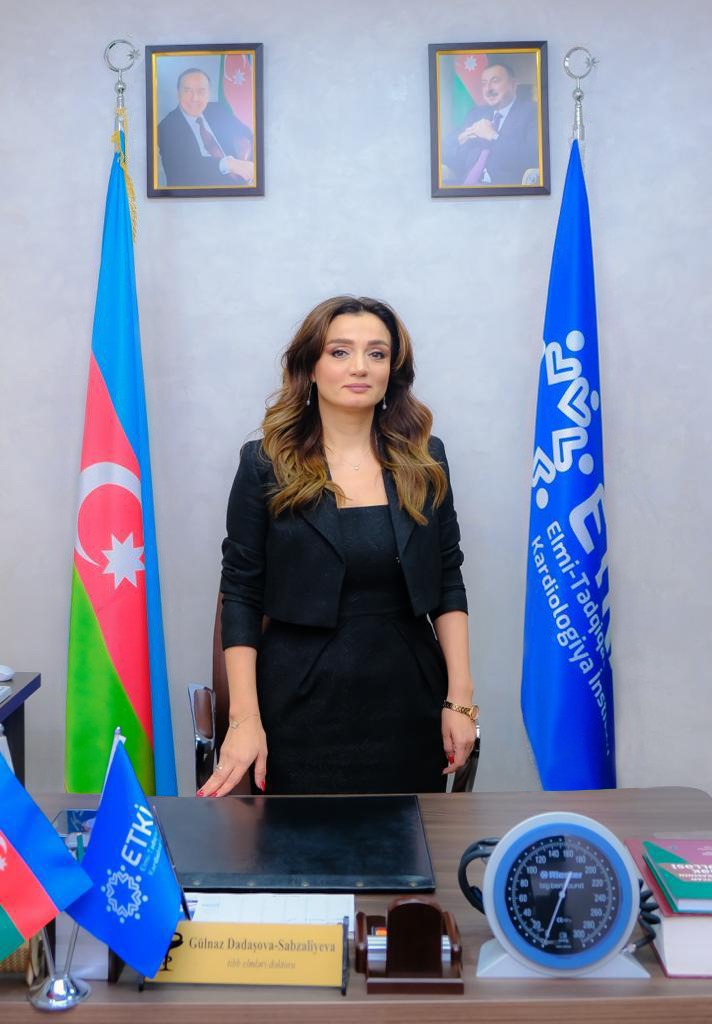 Gülnaz Dadaşova